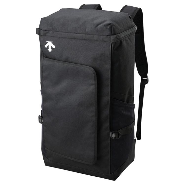 

DESCENTE 40-литровый рюкзак для активного отдыха из полиэстера черный унисекс