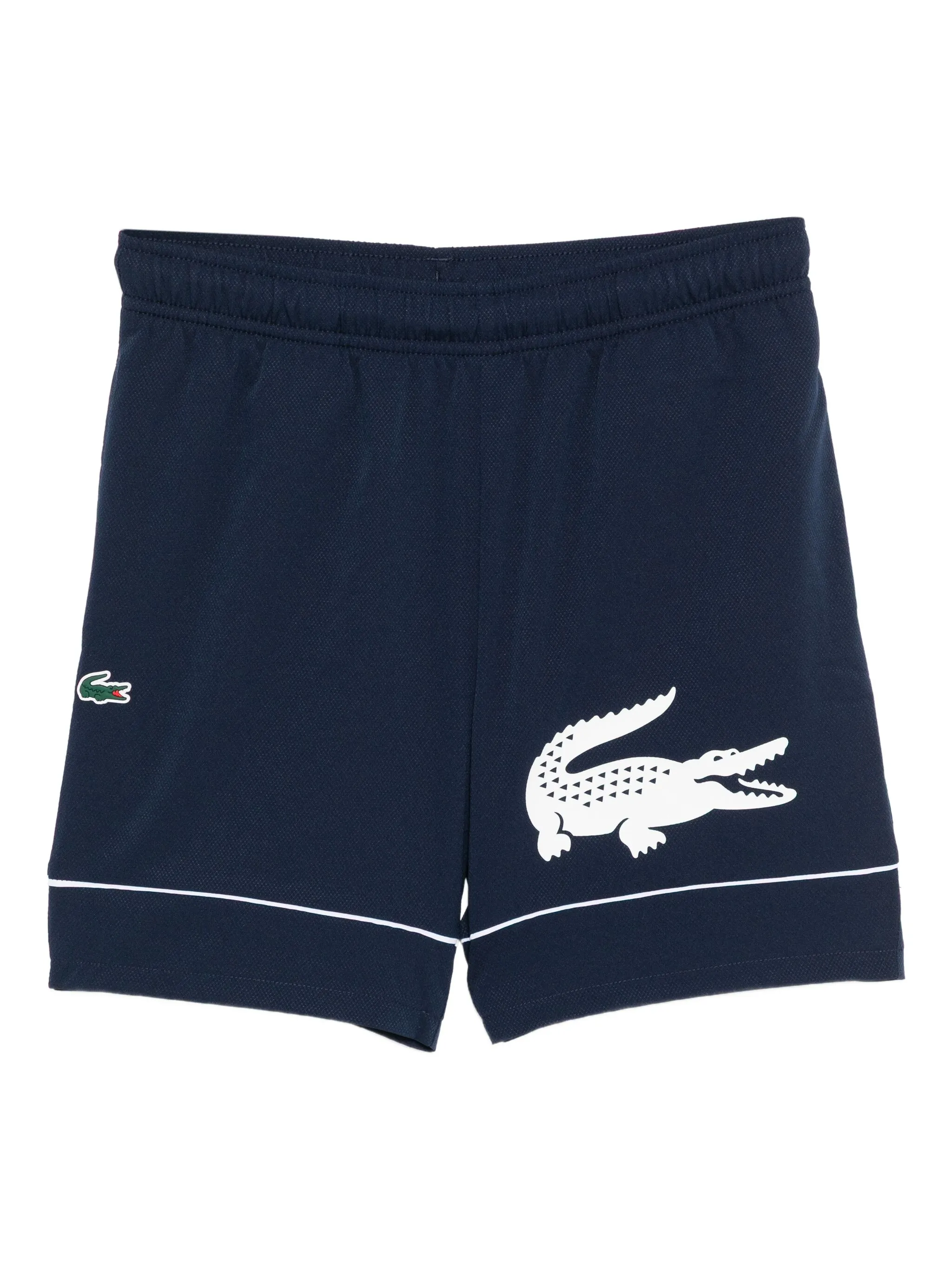 

Шорты с логотипом Lacoste, синий