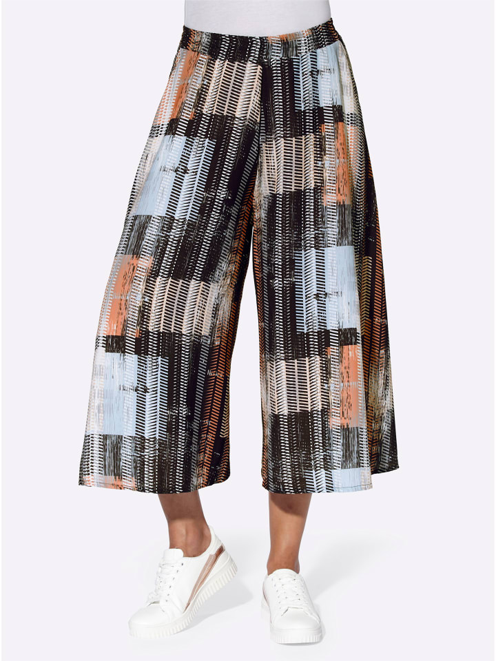 

Юбка до колена Sieh an!