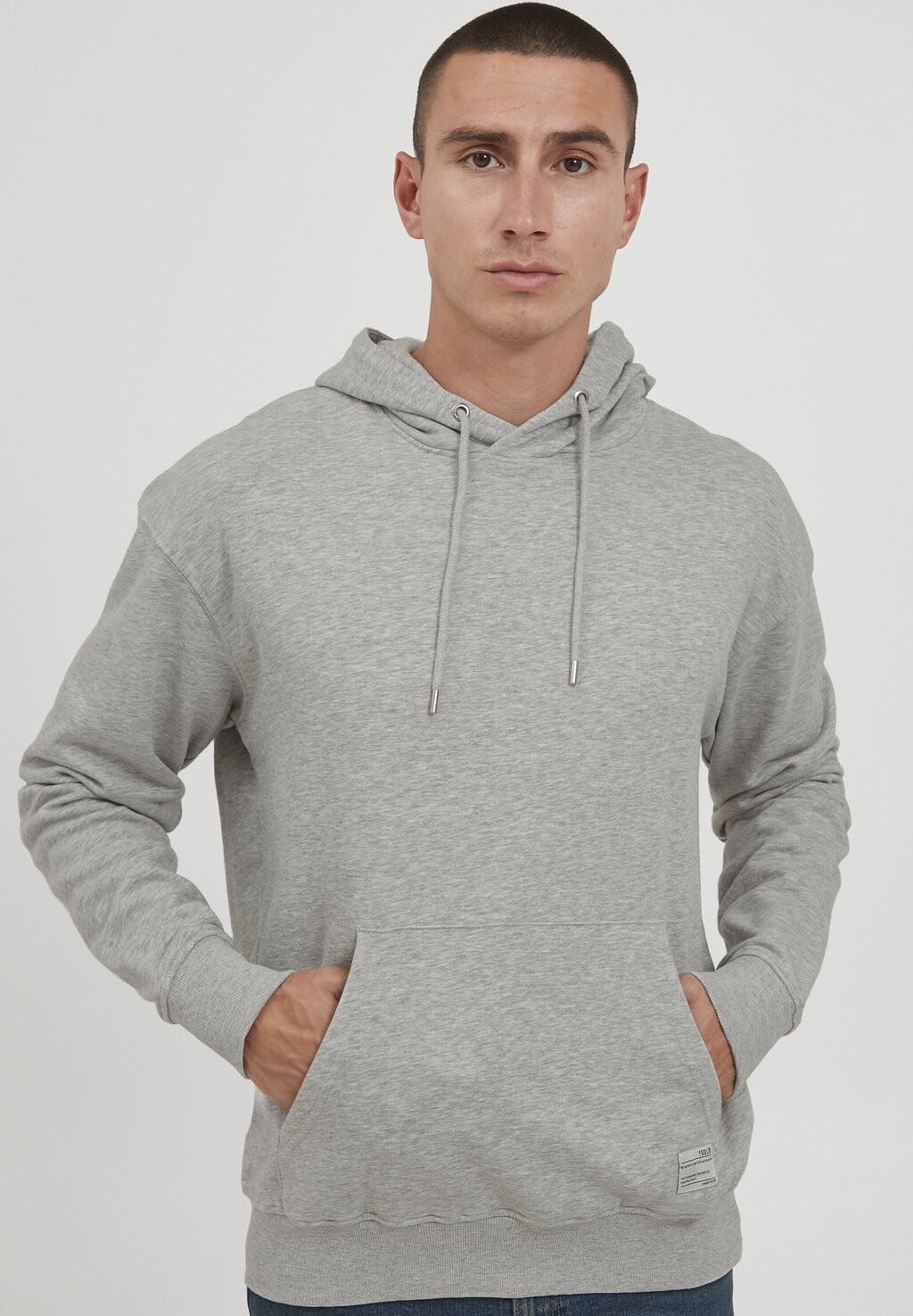 

Толстовка MASON Solid, серый
