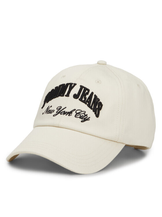 

Кепка Tommy Jeans, бежевый
