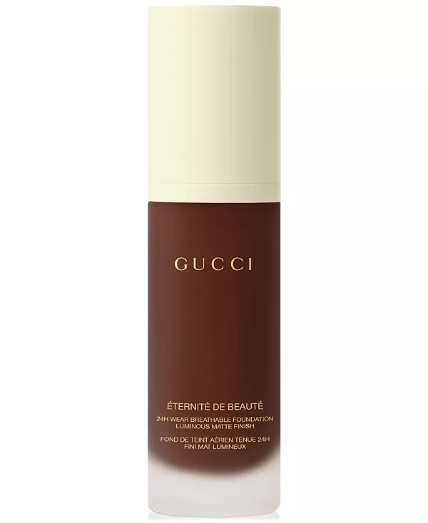 

Éternité de beauté 24-часовая сияющая матовая основа полного покрытия Gucci, 520c