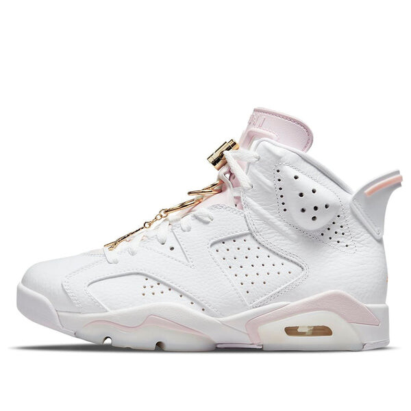 Кроссовки 6 ретро Air Jordan, белый