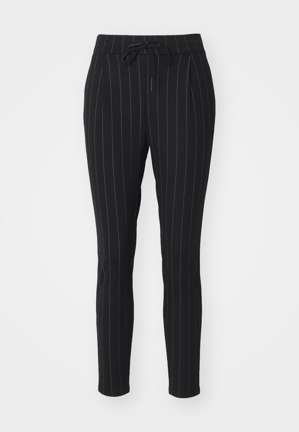 

Тканевые брюки VMEVA LOOSE STRING PANT Vero Moda, черный