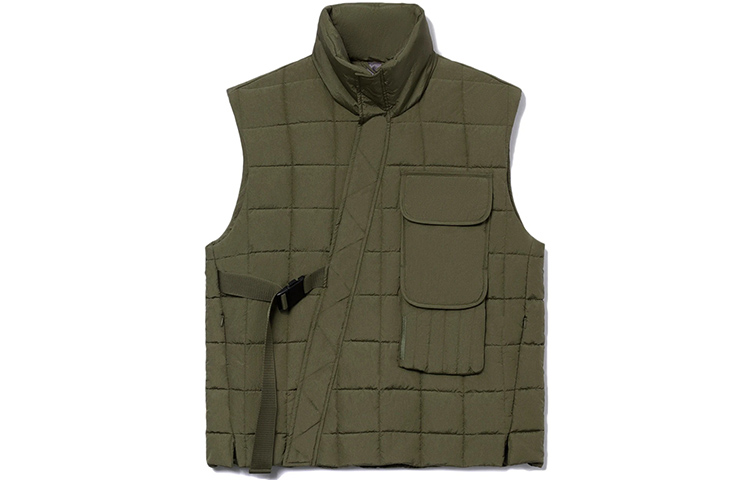 

Мужские жилеты Li Ning, зеленые, с воротником-стойкой, средней толщины, другие характеристики