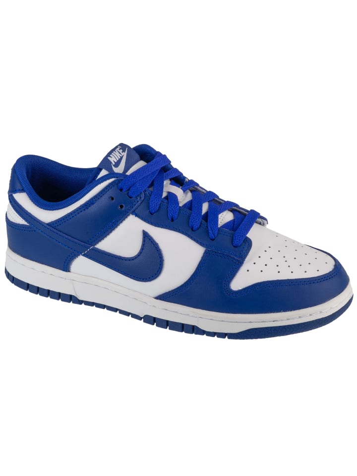 

Кроссовки на шнуровке Nike, белый