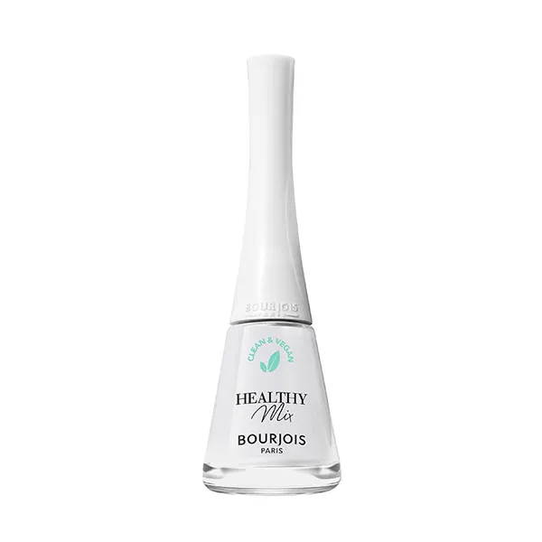 

Лак для ногтей Healty Mix Clean Bourjois, цвет blanc'hantement