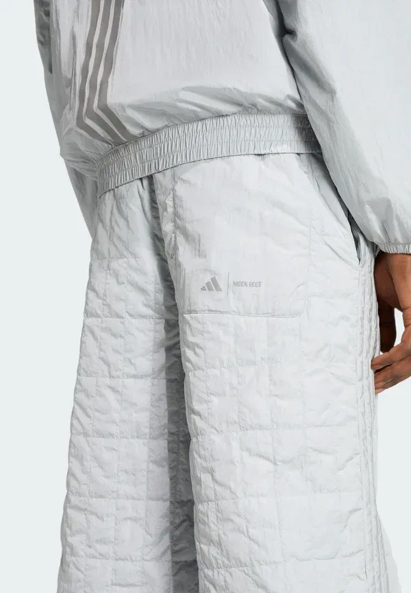 Брюки горнолыжные утепленные Adidas Sportswear, серебристый — фото 3