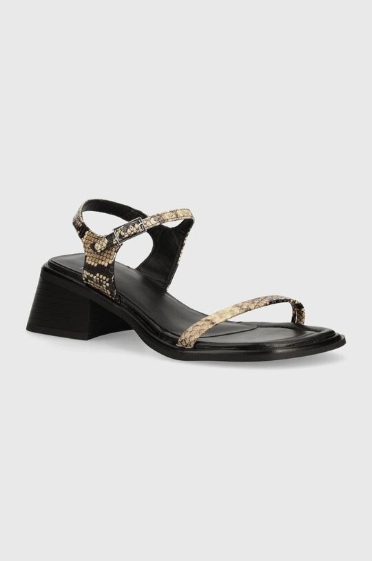 

Кожаные сандалии Vagabond Shoemakers, бежевый