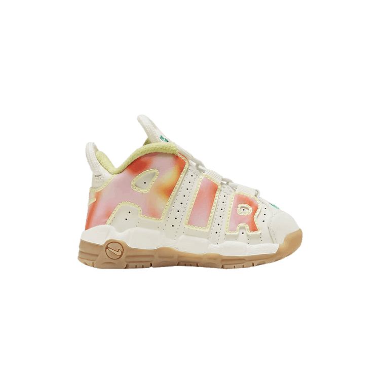 

Кроссовки Nike Air More Uptempo TD 'Everything You Need', кремовый