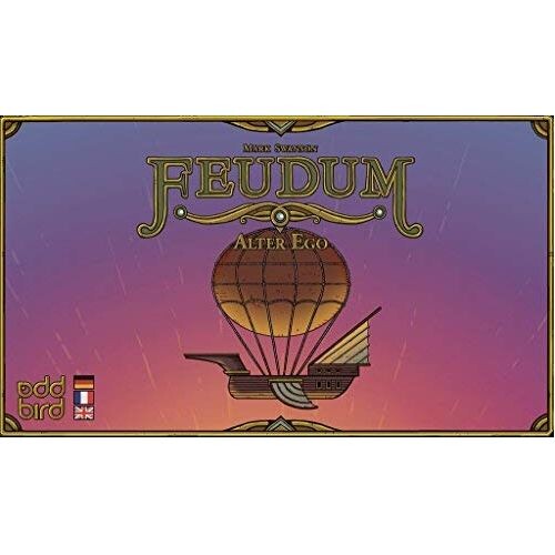 

Настольная игра Feudum: Alter Ego Odd Bird Games