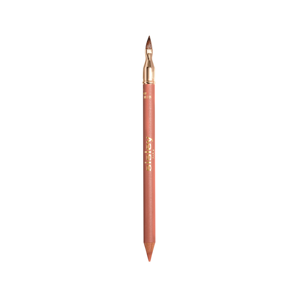 

Карандаш для губ с кисточкой phyto-lèvres perfect lip liner Sisley, цвет nr. 01 nude, вес 1.2 гр.