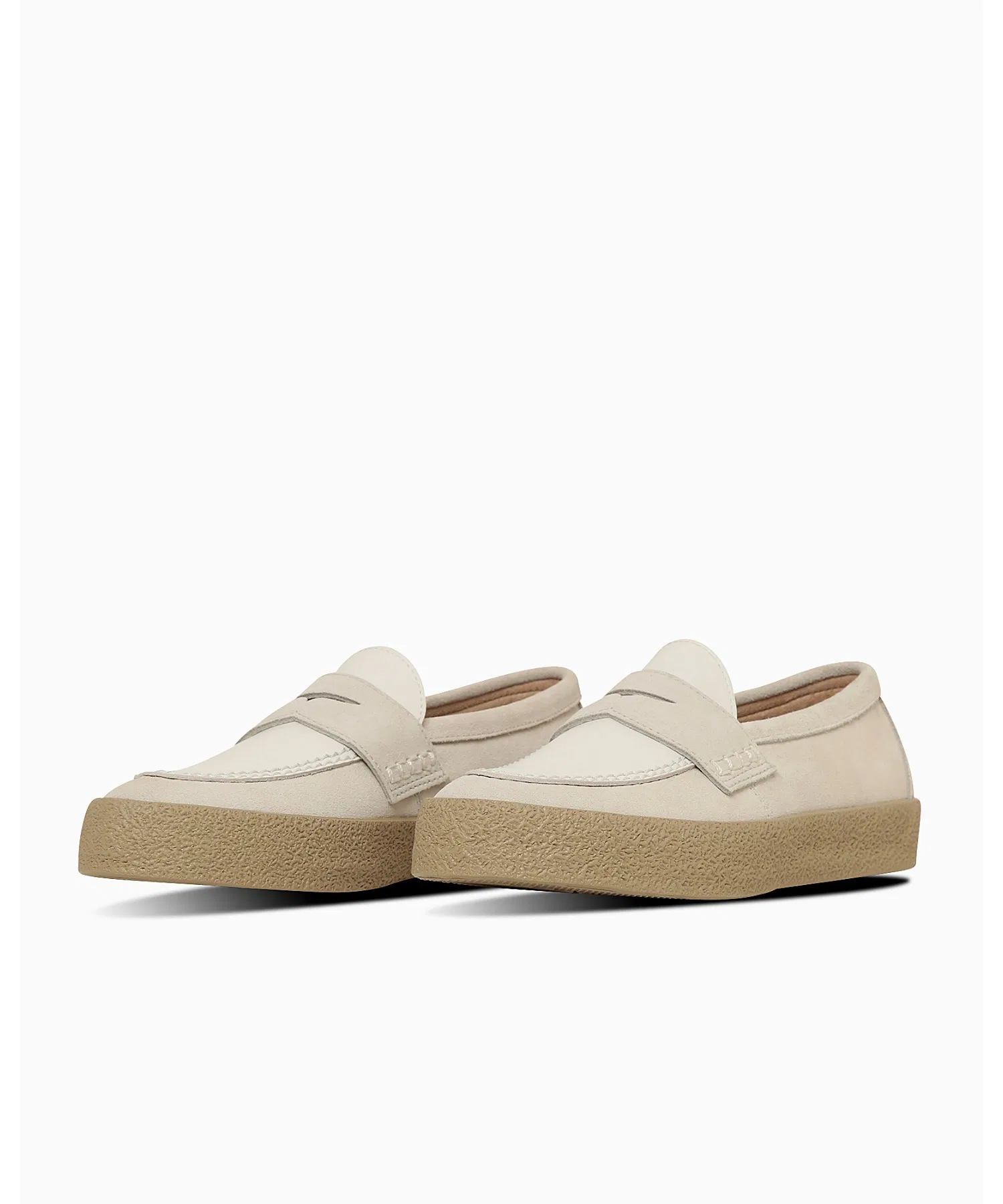 Мужские и женские лоферы CONVERSE SKATEBOARDING CS LOAFER II SK — фото 2