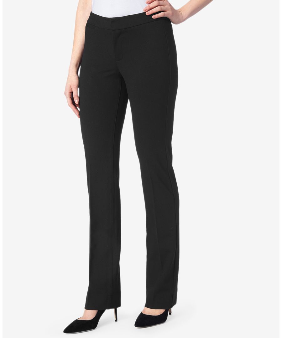 

Женские узкие брюки NYDJ, черный