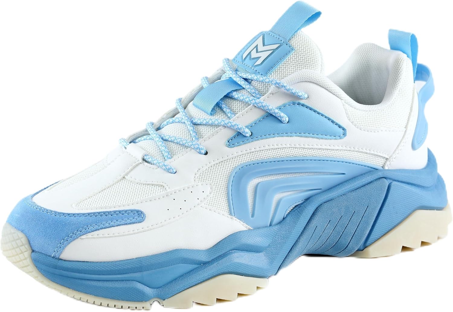 

Мужские кроссовки Mazino Oasis Fashion Chunky - Мужская повседневная спортивная обувь, Sky (Heat)