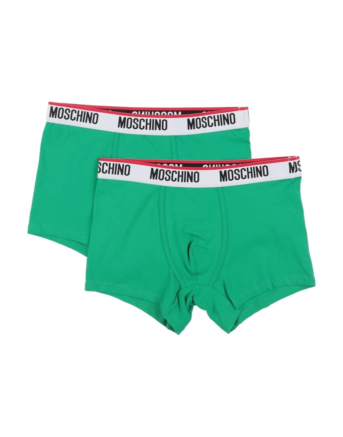 

Боксеры Moschino, зеленый