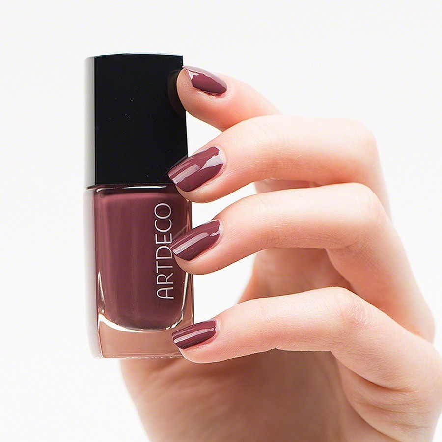 Лак для ногтей goddess of the sun art couture nail lacquer Artdeco, 776, объем 10 мл — фото 2