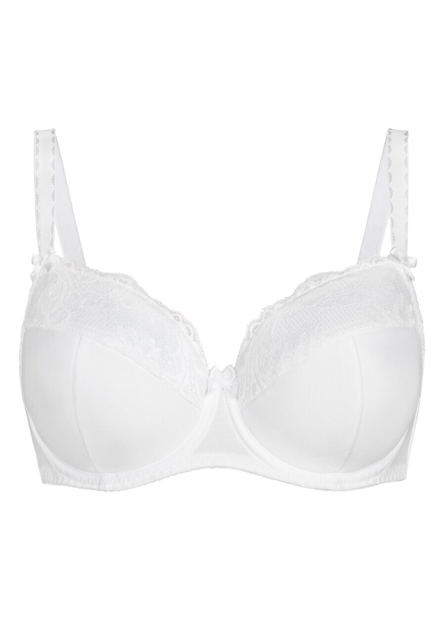 

Бюстгальтер на косточках TEYLI Bra Marte, белый