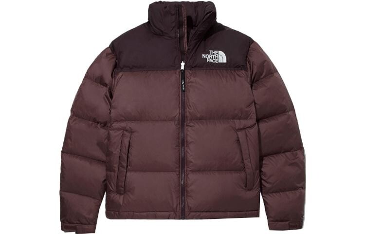 

Пуховик унисекс THE NORTH FACE, цвет Brown