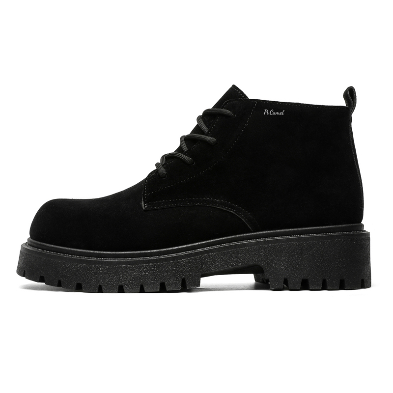 

Короткие мужские ботинки Martin PROTECTCAMEL, Black