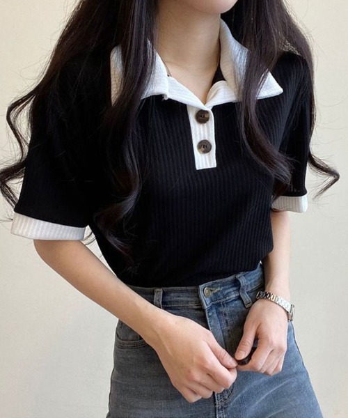 

Футболка, крой оверсайз NANAHACHI, черный