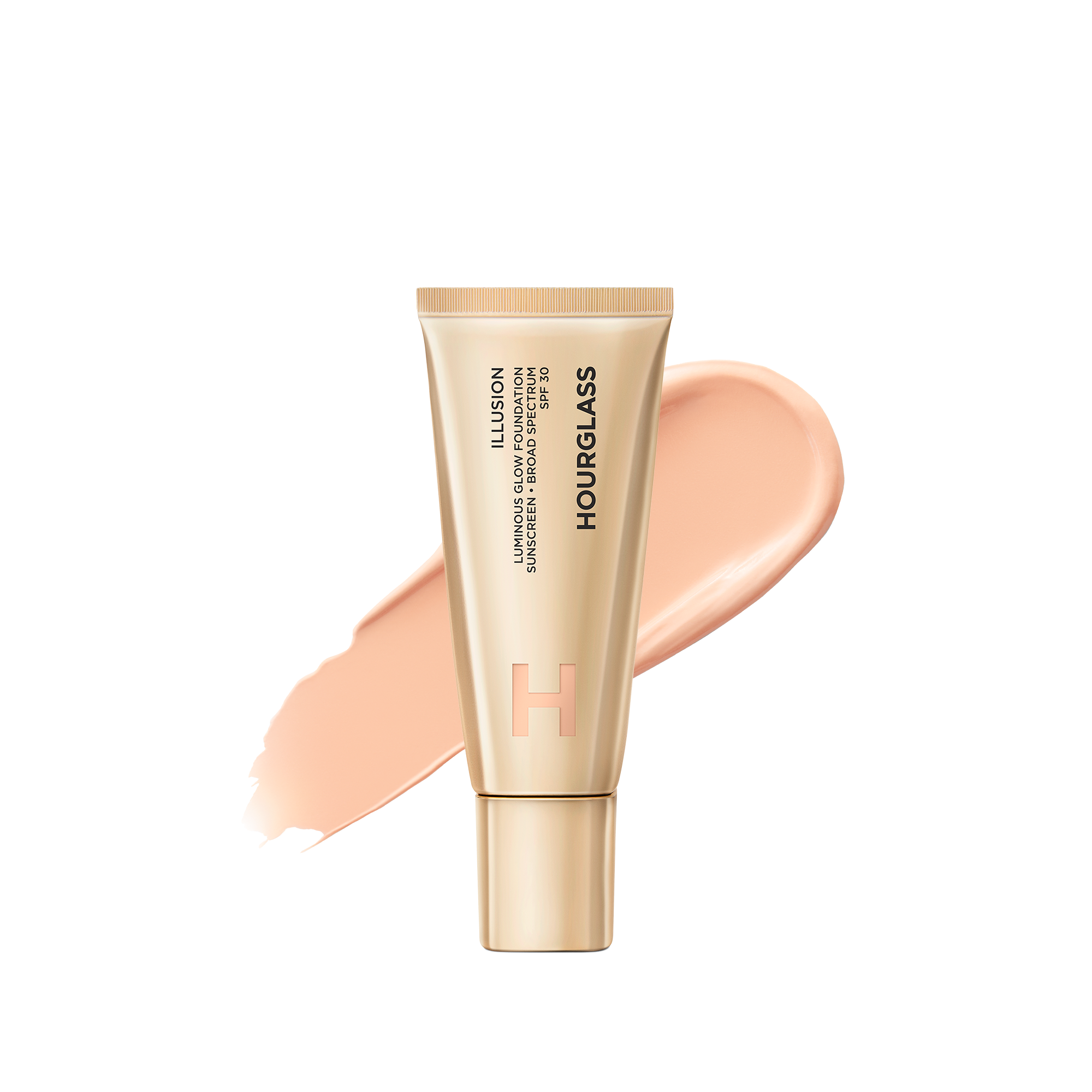 

Фоновая основа Hourglass ILLUSION LUMINOUS GLOW FOUNDATION SPF 30, 3
