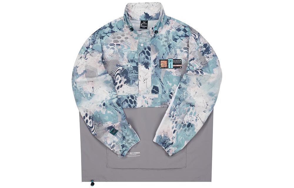 

361° Куртка мужская Zinc Stand Collar Moderate Others