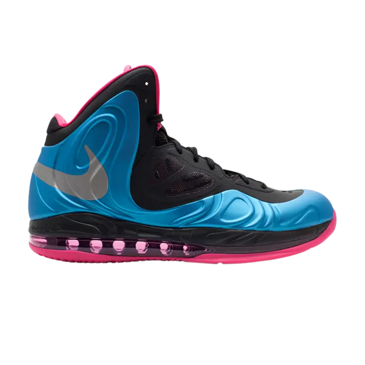 

Кроссовки Nike Air Max Hyperposite 'Fireberry', синий