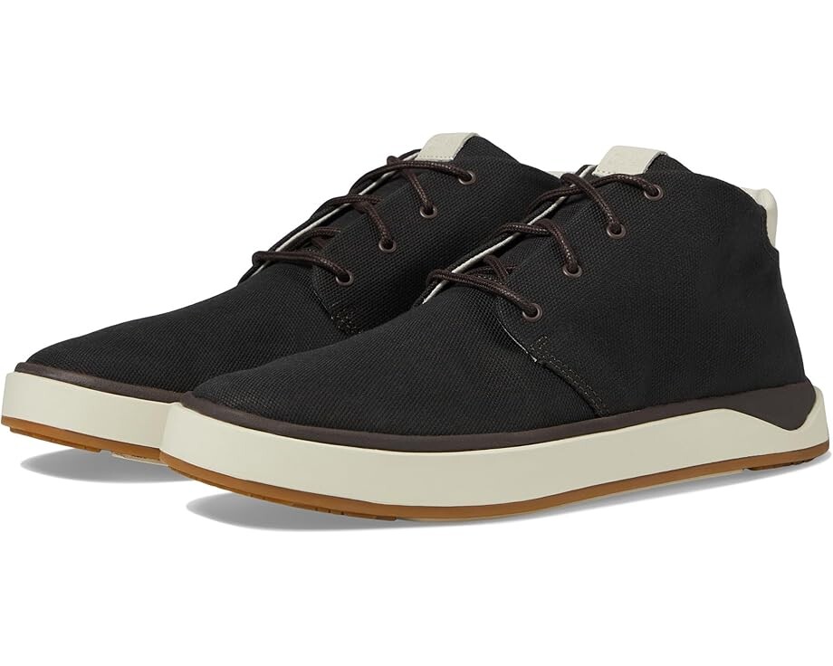 

Ботинки OluKai Papaku Chukka Boots, цвет Dark Wood/Dark Wood