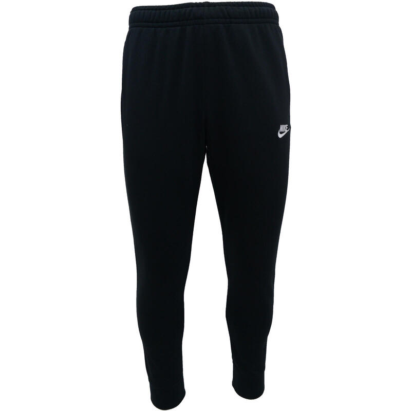 

Брюки Nike M Nsw Club Jogger Ft, черные, мужские, цвет negro