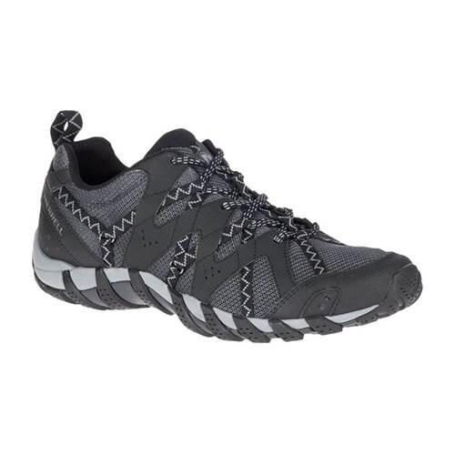 

Мужские кроссовки Merrell, цвет multicolor/charcoal grey