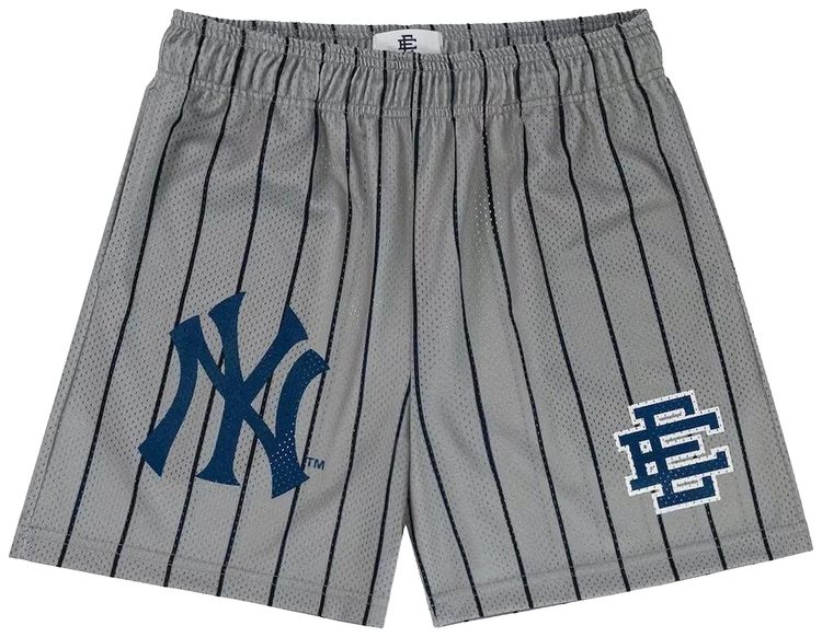 

Шорты Eric Emanuel EE Basic Short 'Grey/Navy', серый