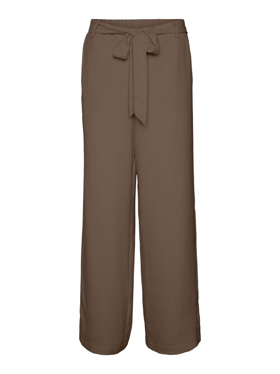 

Широкие брюки VERO MODA MELONY, Brown