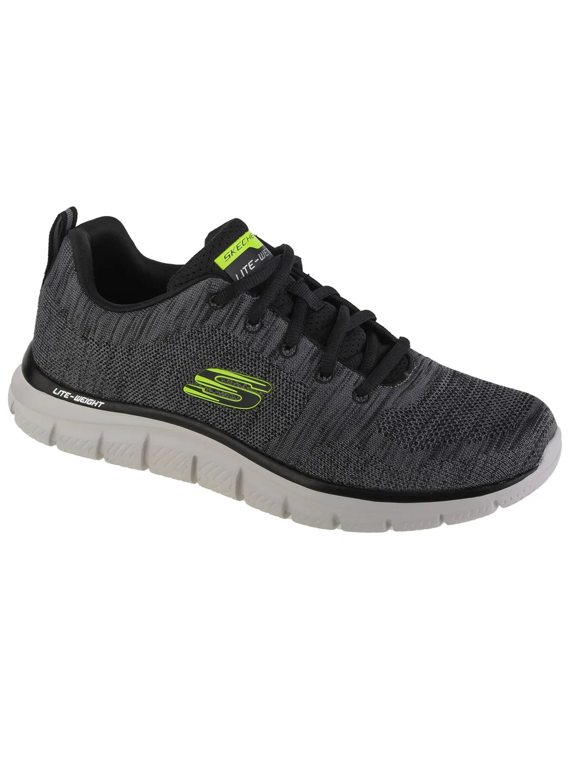 Кроссовки 'Track - Front Runner' Skechers, Grey — фото 2