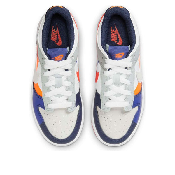 Кроссовки dunk low se Nike, белый — фото 2