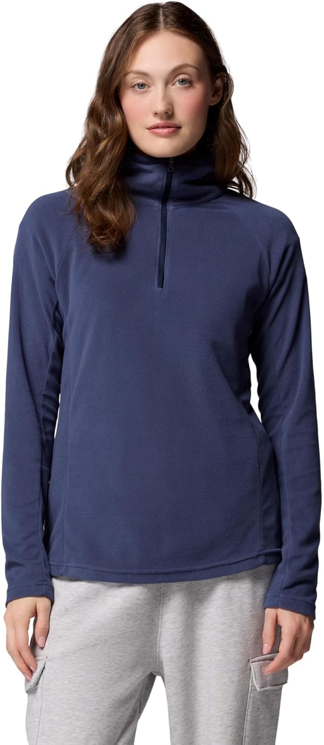 

Женская толстовка Columbia Glacial Iv Half Zip, Nocturnal