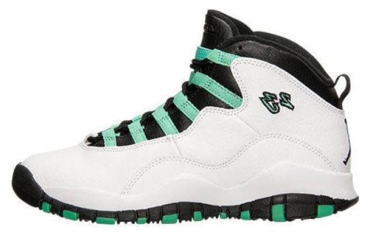 

Jordan 10 Retro Verde GS