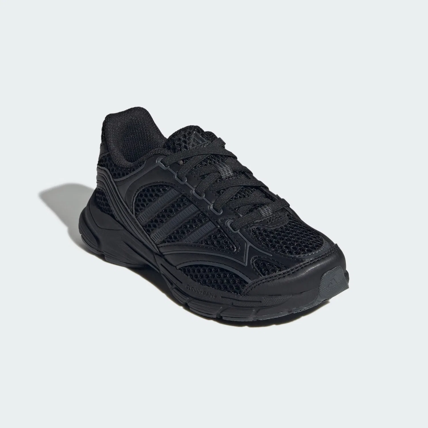 Кроссовки Adidas Sportswear Spiritain черного цвета — фото 4