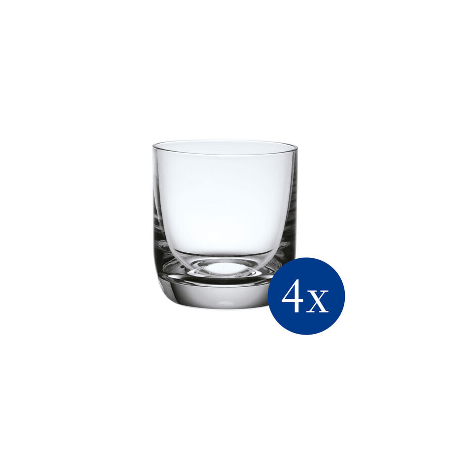 

Набор рюмок La Divina, 4 шт Villeroy & Boch, прозрачный