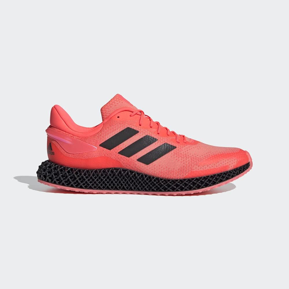 Мужские кроссовки Adidas Ultraboost DNA, розовый/черный — фото 2
