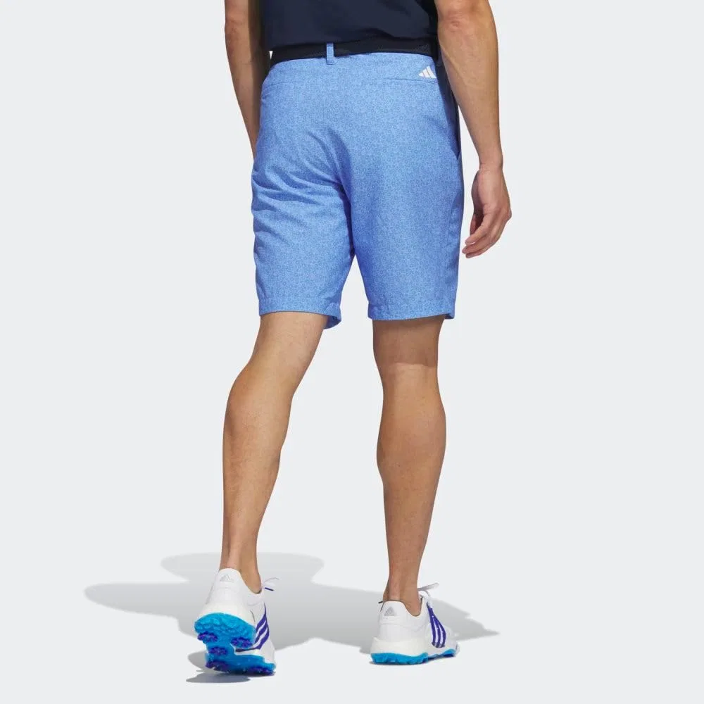 Шорты мужские Adidas Golf Ultimate 365 9" Inseam (2019 Model), сине-белый — фото 3