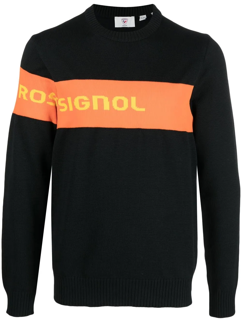 

Свитер Band Rossignol, черный