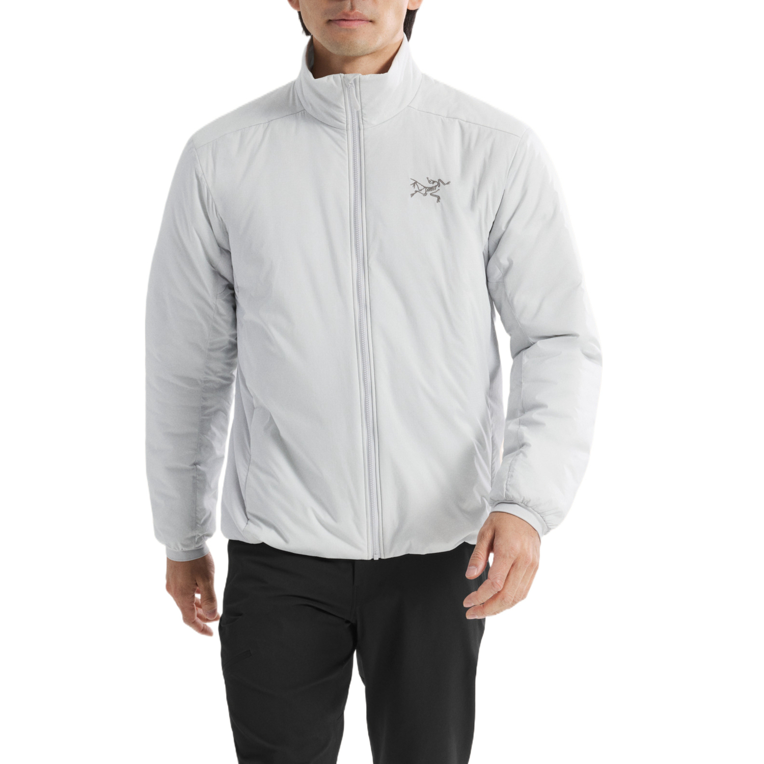 Пуховая куртка ATOM, унисекс Arcteryx, carob коричневый/carob — фото 4