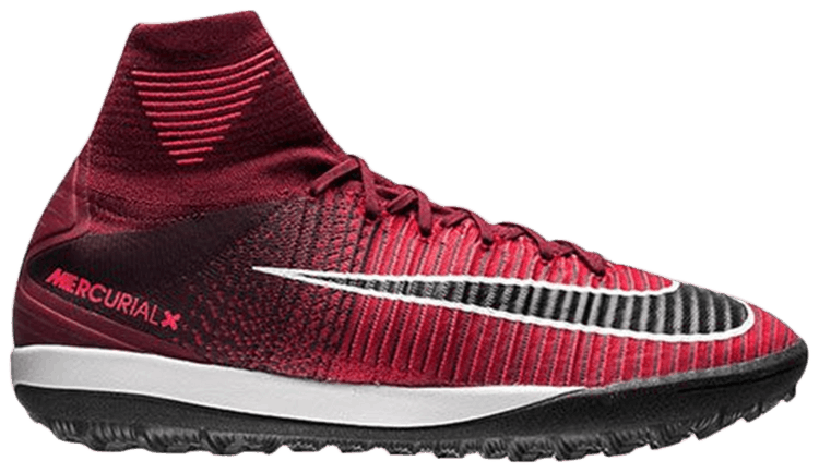 

Кроссовки Nike MercurialX Proximo 2 TF 'Team Red', красный