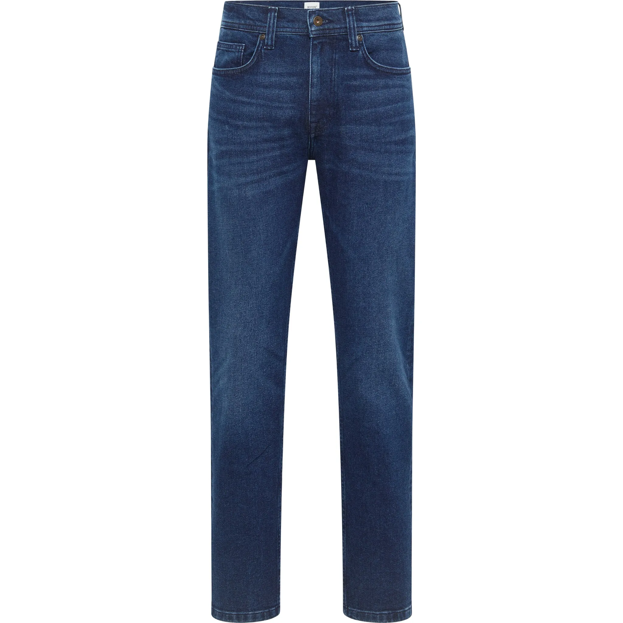 

Узкие джинсы MUSTANG "Style Orlando Slim", цвет Blau 773