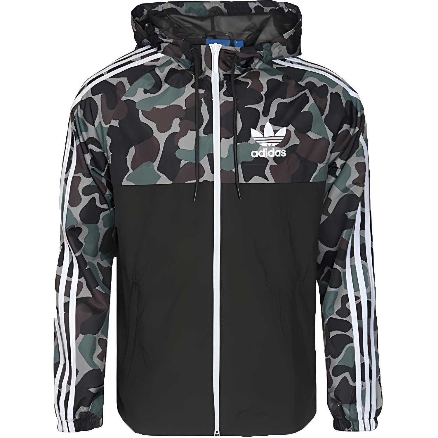 

Adidas Originals Куртка мужская, черная