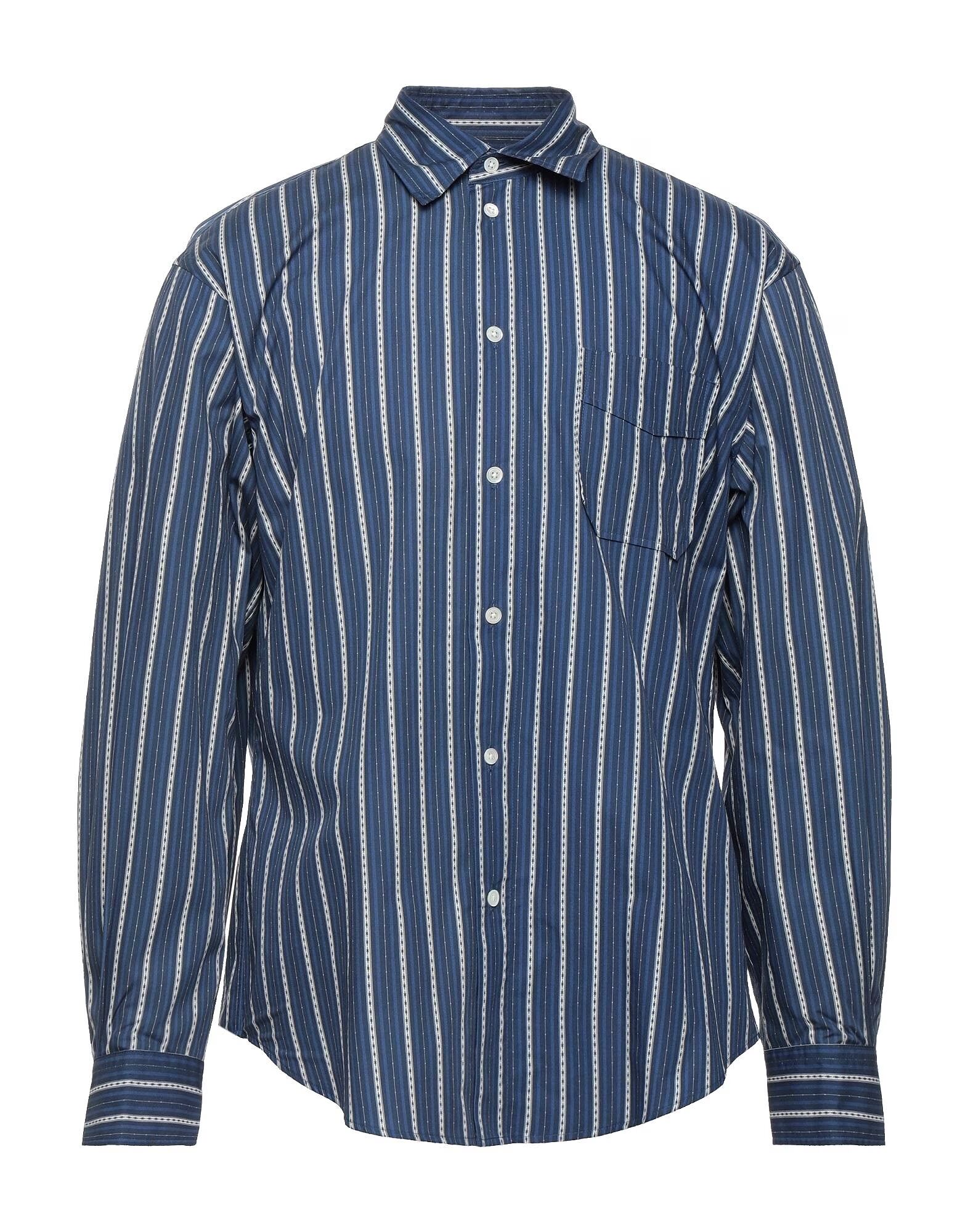 

Рубашка Phipps, полуночно-синий