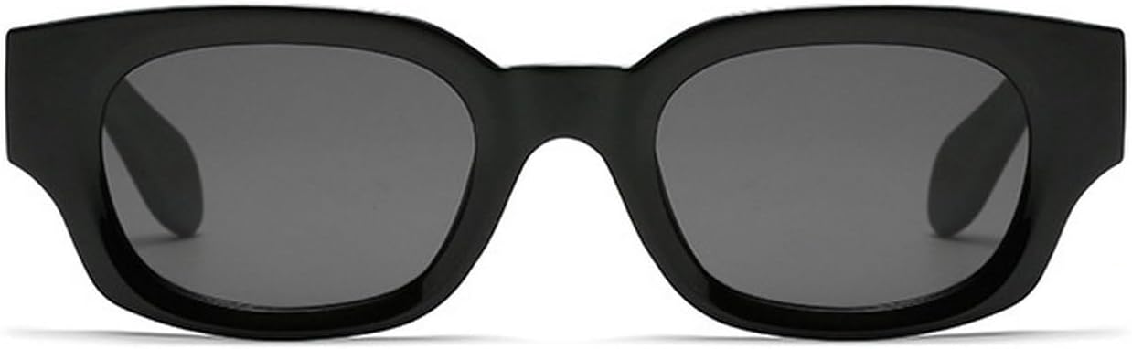 

Laureles Модные солнцезащитные очки в маленькой квадратной оправе для женщин, винтажные очки «кошачий глаз» для активного отдыха, солнцезащитные очки в стиле Y2k для мужчин, панк-очки, C1