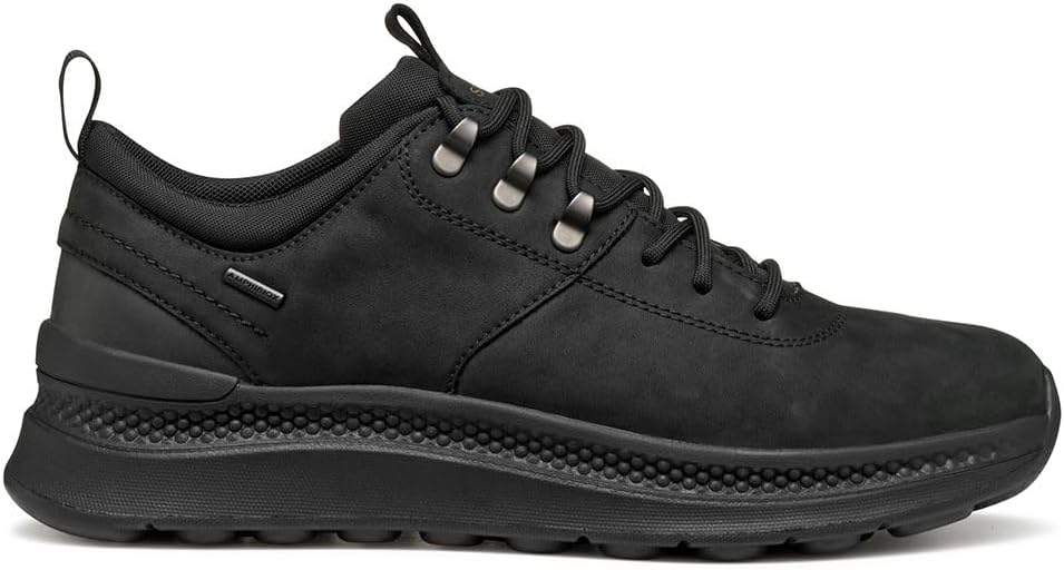 

Мужские низкие кеды Geox, черный