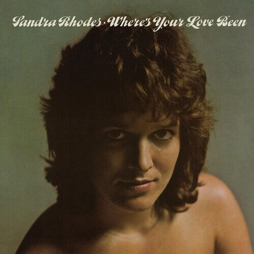 

CD диск Rhodes, Sandra: Wheres Your Love Be